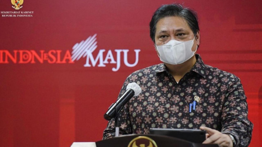 Menko Airlangga Ajak Perguruan Tinggi Berkontribusi ke Ekonomi Nasional