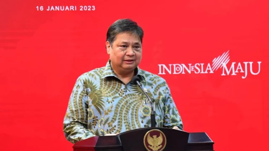 Menko Airlangga : Anggaran pemerintah pusat dan daerah didorong serap produk dalam negeri