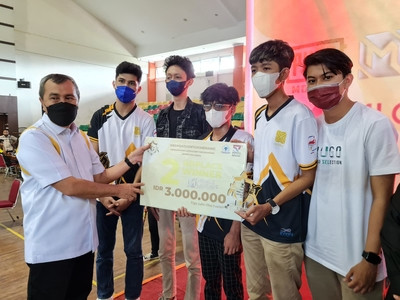 Golkar Riau Gelar Turnamen E-Sport Berhadiah Rp32 Juta