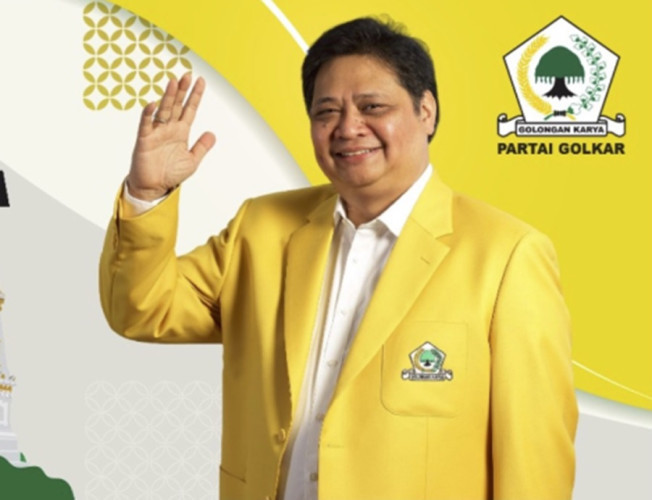 Golkar Sampaikan Pertemuan Jokowi-Ketum KIM Mei Lalu Bahas Kelanjutan Pemerintahan