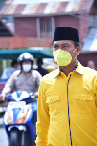 Hadir RDP DPRD Riau, Pimpinan DPRD Bengkalis Minta Aksi Nyata Bagi Petani Ubi Kayu