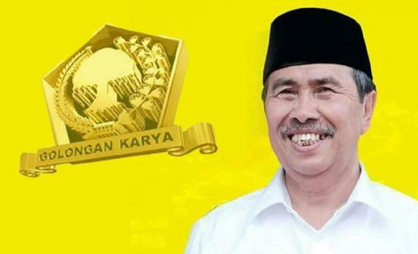 Gubri Syamsuar Punya Program Satu Guru Hafiz Satu Desa