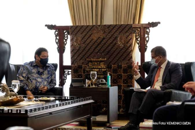 Menko Airlangga: Pembangunan Berkelanjutan Kunci Pemulihan Ekonomi Pasca Pandemi
