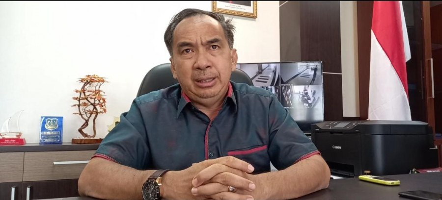 Ketua DPRD Inhil Gesa Pemindahan Pembayaran Gaji ASN dari Bank Riau Kepri ke BPR Gemilang
