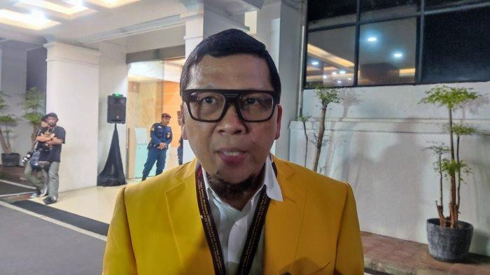 Golkar Tak Masukan Airlangga Hartarto Jadi Caleg, Ahmad Doli: Sudah Kami Tetapkan Sebagai Capres  