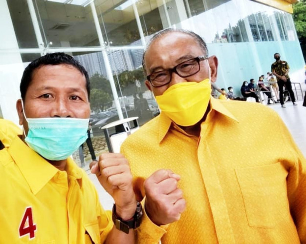 Rakerda Golkar Riau digelar 21 Maret, Eet: Kita Juga Bahas Pemilu 2024