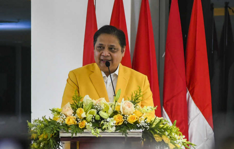 Tak Punya Musuh, Airlangga Hartarto Mudah Berpasangan dengan Siapa pun
