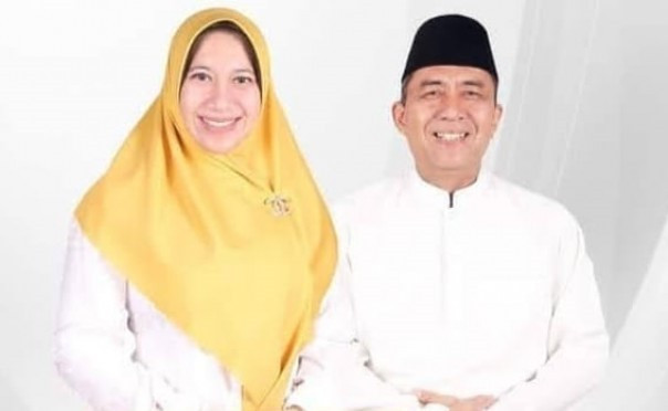 Resmi Dilantik Sebagai Bupati dan Wabup INHU, DPD Golkar Riau Berikan Doa dan Selamat Pada Pasangan Rajut 