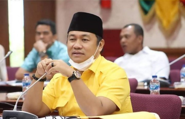 BBM Naik, Ketua DPRD Riau Minta Pemerintah Jaga Stabilitas Harga
