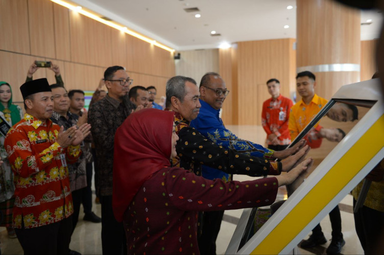 Riau Miliki Pusat Pelayanan Publik Provinsi Pertama di Indonesia