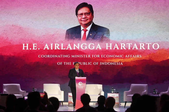 Menko Airlangga Tegaskan Perekonomian ASEAN Tunjukkan Kinerja Positif
