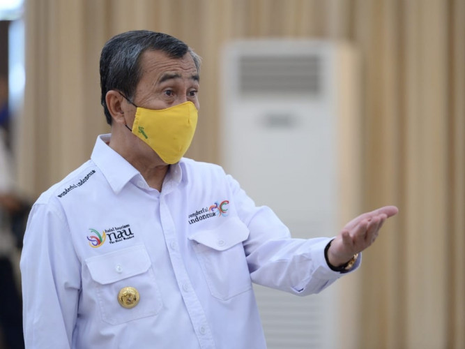 Gubri Minta Pertamina Utamakan Pekerja dan Perusahaan Lokal Kelola Blok Rokan