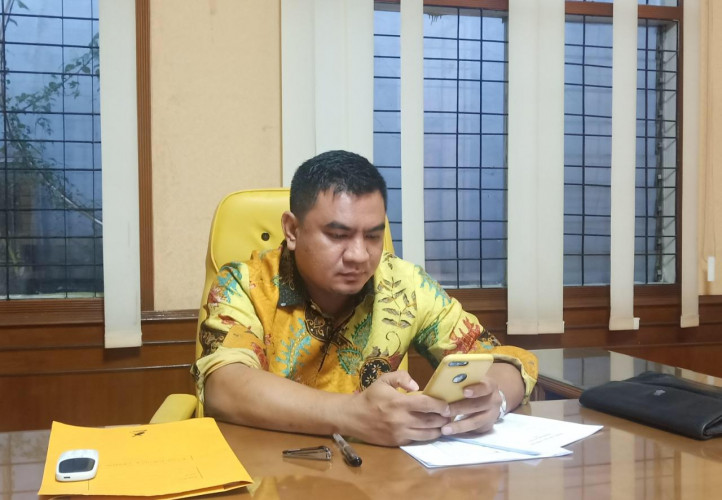Belum Ada Ketua Defenitif, Musda Golkar Rohil Kemungkinan Pasca Lebaran