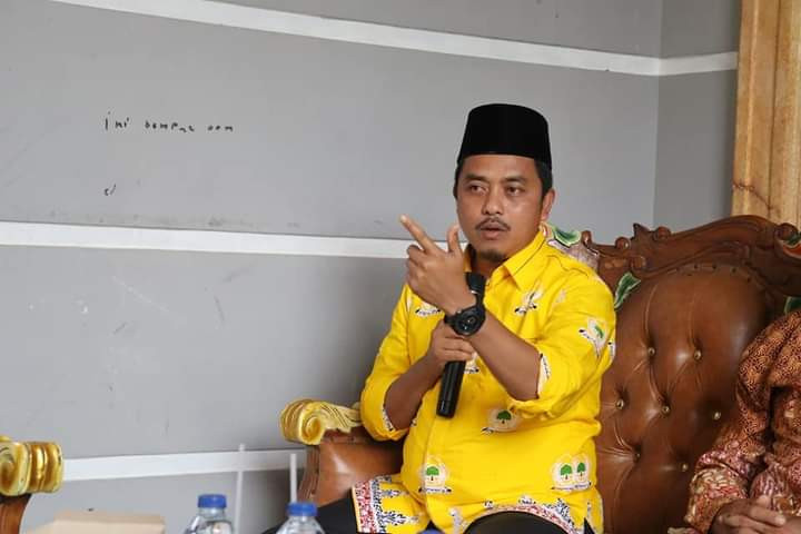 Golkar Kampar Target Sembilan kursi