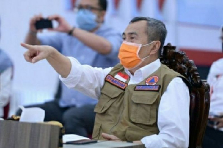 Gubri Syamsuar : Buka Lahan Dengan Membakar Bakal Dipenjara