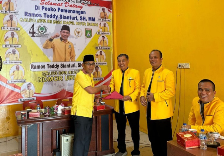 Bentuk Tim Kemenangan, Ramos Teddy Sianturi Siap Aspirasikan Suara Warga di DPR RI