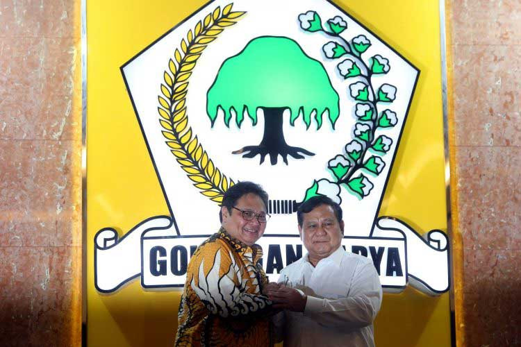 Golkar Tegaskan Pilpres 2024 Usung Airlangga  