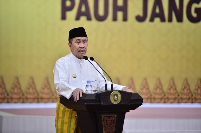 Gubri Syamsuar Ajak Lestarikan Alquran dan Sholawat di Bumi Melayu