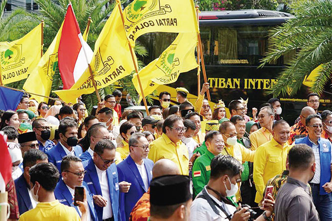 Ketum Airlangga: Golkar Masih Partai Pemenang Terbanyak Pemilu di Indonesia