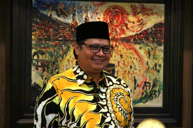 Menko Airlangga Hartarto: Sinergi Daerah dan Pusat Harus Ditingkatkan agar Pemulihan Ekonomi Efektif
