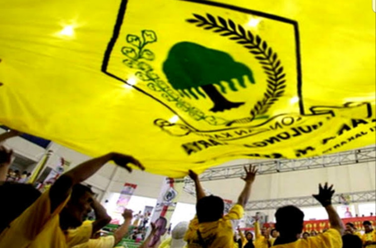 Bacaleg Golkar Riau Bakal Daftar Serempak ke KPU Tanggal 13 Mei
