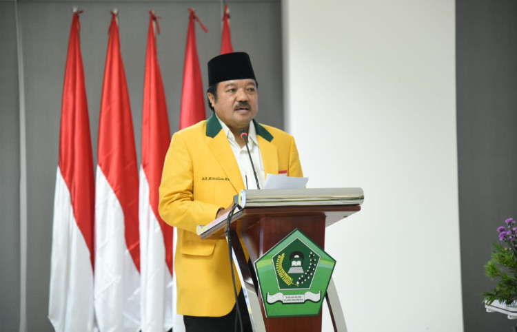 Politisi Golkar Asal Riau Idris Laena Sepakat Elektabilitas Tinggi Tak Jamin