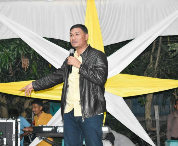 Tambah Dapil, Golkar Kuansing Optimis Kursi Bertambah