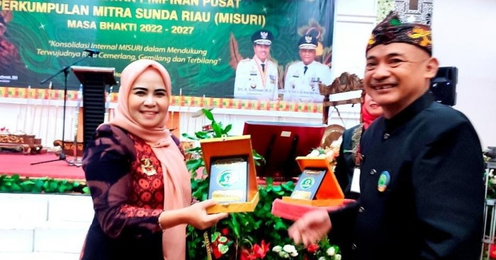 Hadir Saat Pelantikan, Ida Yulita Puji Kiprah DPP MISURI