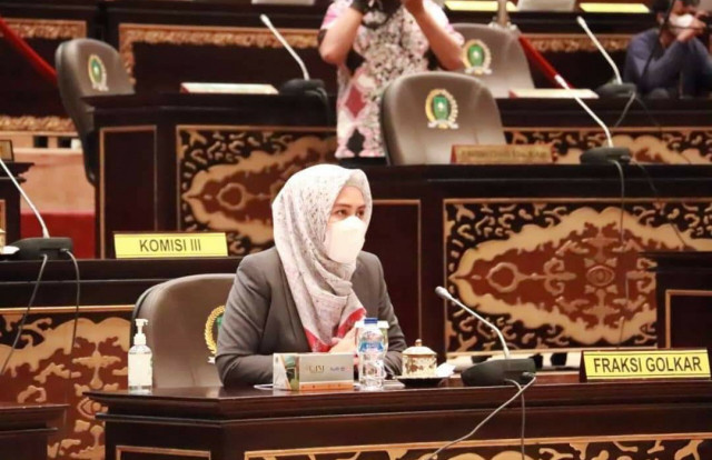 Tingkatkan PAD, DPRD dan Pemprov Riau Sepakat Perbarui Regulasi Soal PKB dan PAP