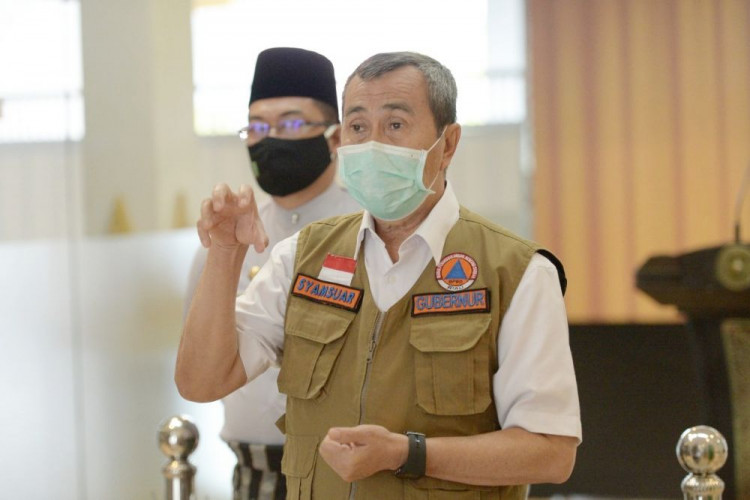 Gubri: Pemerintah Terus Berupaya Bangkitkan UMKM untuk Pemulihan Pasca Pandemi