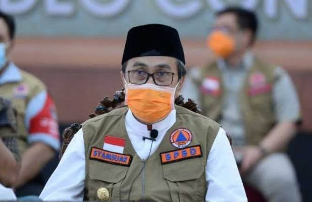 Ekonomi Riau Triwulan II Tumbuh Positif 5 Persen Lebih, Gubri Syamsuar : Hadiah Milad Riau Ke-64