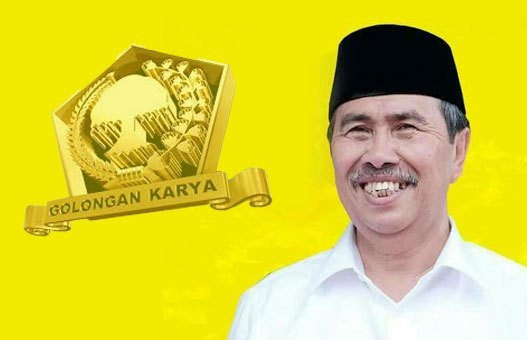 Bidang MPO DPD I Ikuti RAKORNAS, Syamsuar: Bidang MPO Berperan Strategis Menangkan Golkar 
