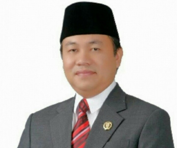 Diresmikan Menjadi BRK Syariah, Ketua DPRD Riau Harap Bisa Punya Dampak Bangun Daerah