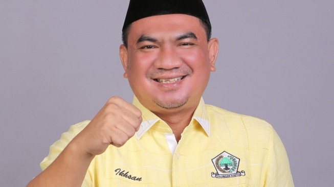 Golkar Riau Berharap PKS Dapat Bersama Syamsuar untuk Pilgubri 2024