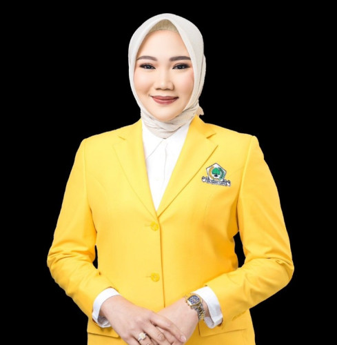 Sovia Septiana Kader Muda Golkar Pekanbaru Under 40 Tekankan Anak Muda Harus Melek Politik