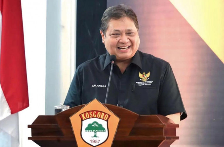 Ketum Airlangga Hartarto Disebut Capres Paket Lengkap, Ini Deretan Kelebihannya