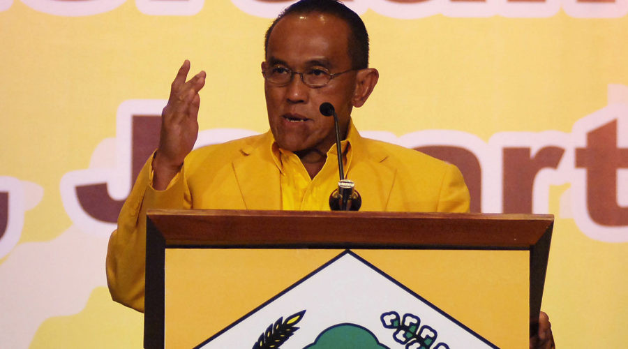 Selamat Milad Ke-77, Ketua Dewan Pembina Partai Golkar Aburizal Bakrie