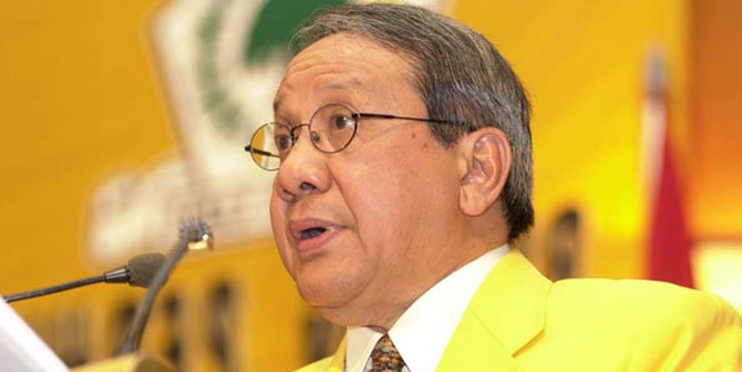 Golkar Riau Siap Sambut Kedatangan Ketua Dewan Kehormatan DPP Golkar ke Pekanbaru