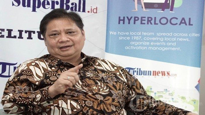 IMenko Airlangga: Penerapan Ekonomi Hijau Dapat Menstabilkan Perekonomian di Atas 6%