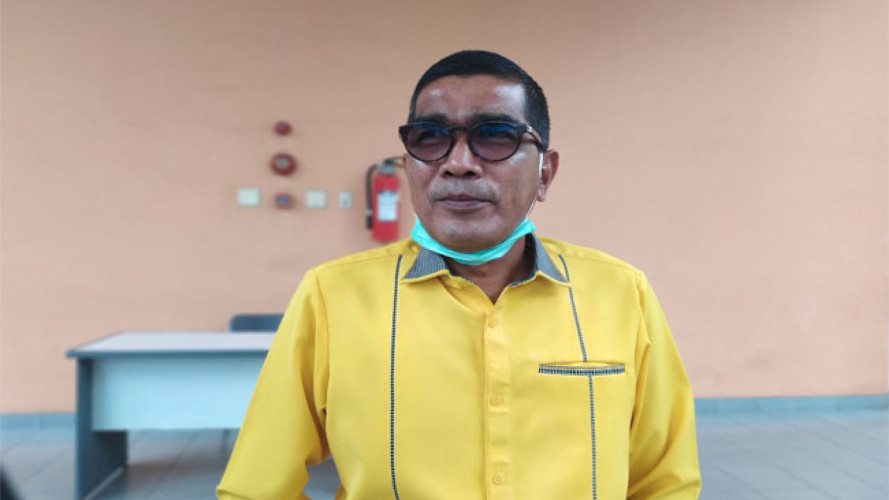 Ketua Komisi IV DPRD Riau Minta Pihak Terkait segera Tindak Tegas ODOL Yang Merusak Jalan