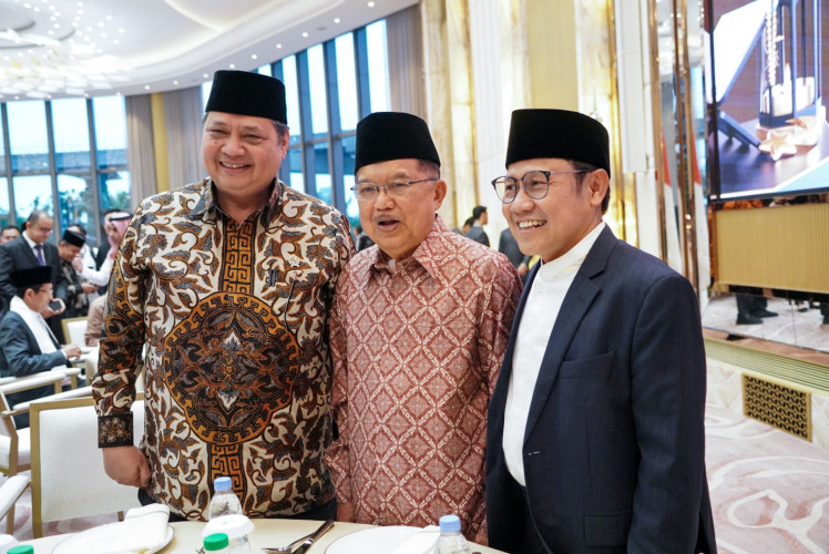 Golkar dan Airlangga Simbol Persatuan, Wajar Jadi Rebutan