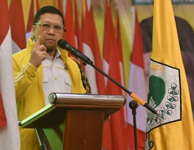 Waketum DPP Golkar Ungkit Godaan Jabatan Presiden 3 Periode