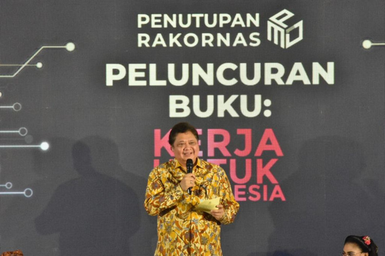 Luncurkan Buku 