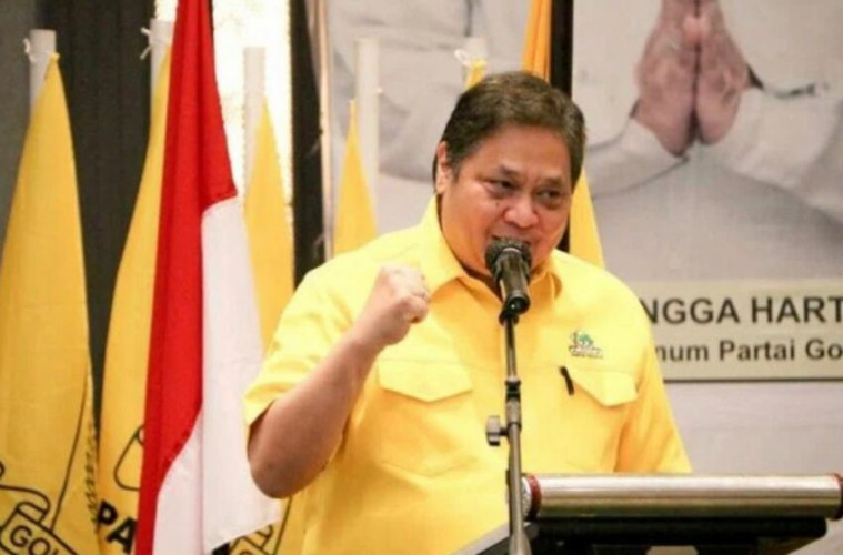 Masuki Tahun Baru! Menko Airlangga Hartarto Sampaikan Tantangan 2023 yang Berbeda