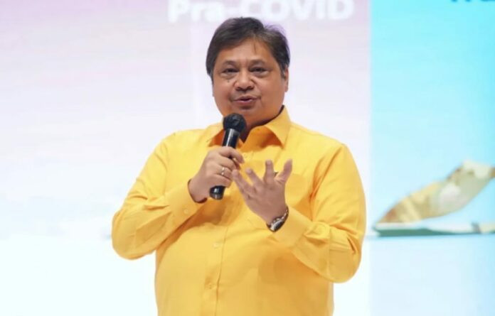 Elektabilitas Moncer Buat Golkar Makin Percaya Diri Usung Airlangga Sebagai Capres