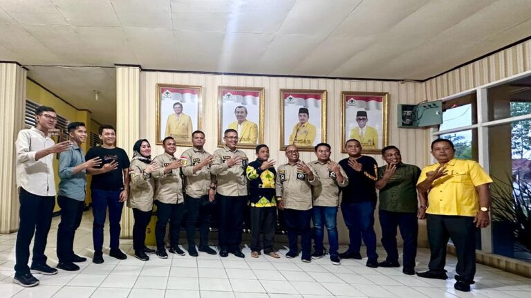 Konsolidasi Berlanjut, BSNPG Riau Kunjungi BSNPG Kampar