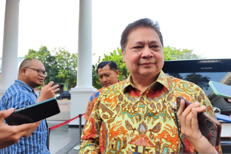 Menko Airlangga: Generasi Muda Wajib Upgrade Skill Demi Capai Indonesia Emas 2045