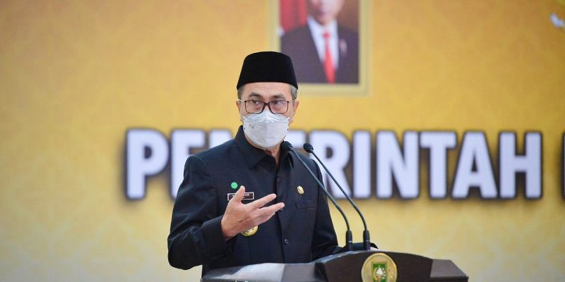 Gubri Syamsuar Minta Rumah Sakit Pertahankan Kapasitas Ruang Isolasi & ICU