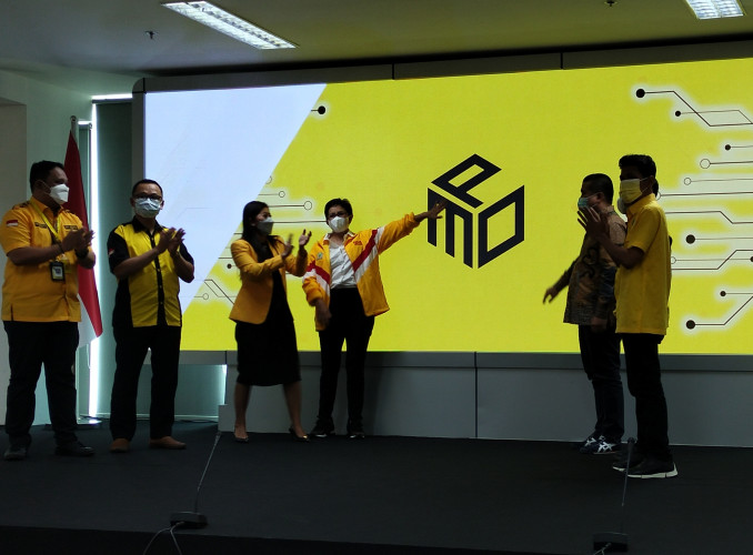 Rakornas MPO, Nurul Arifin: Bidang MPO Ujung Tombak Menaikkan Elektabilitas Partai Golkar 