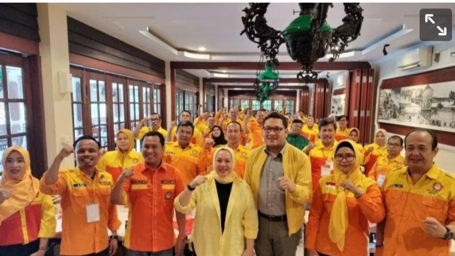 Kosgoro 1957 Pekanbaru Laksanakan Musda, Siap Menangkan Partai di Kota Bertuah